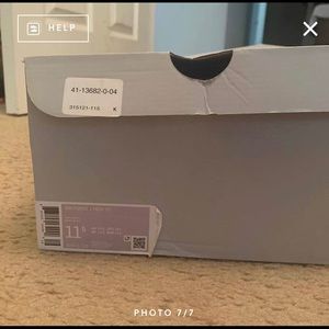 Hightop AirForce 1’s